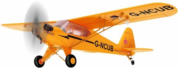 Produktbild: Skylark Propellerflugzeug 3D/6G 2,4GHz 5-Kanal