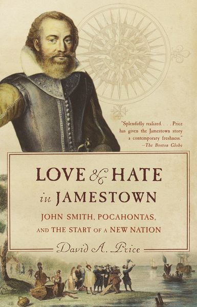 Produktbild: Love and Hate in Jamestown