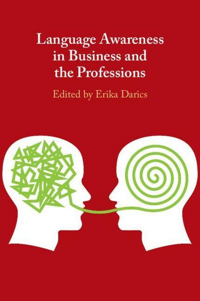 Produktbild: Language Awareness in Business and the Professions