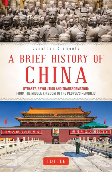 Produktbild: A Brief History of China