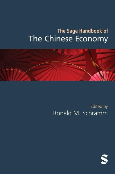 Produktbild: The Sage Handbook of the Chinese Economy