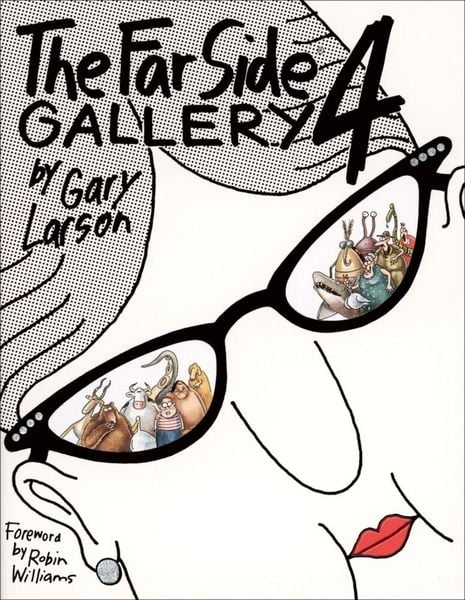Produktbild: The Far Side Gallery 4