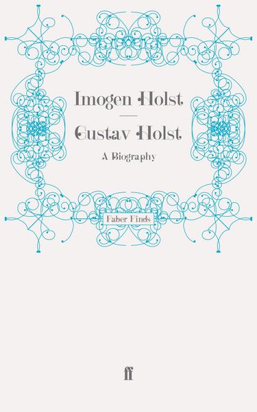 Produktbild: Gustav Holst