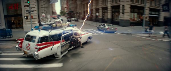 Produktbild: Ghostbusters: Frozen Empire (4K Ultra HD+Blu-ray)