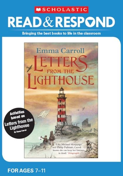 Produktbild: Letters from the Lighthouse