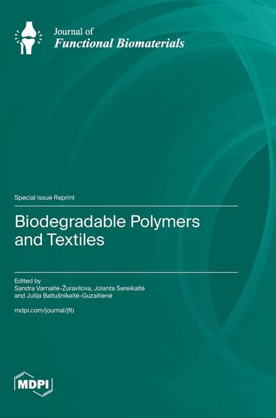 Produktbild: Biodegradable Polymers and Textiles