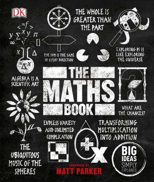 Produktbild: The Maths Book