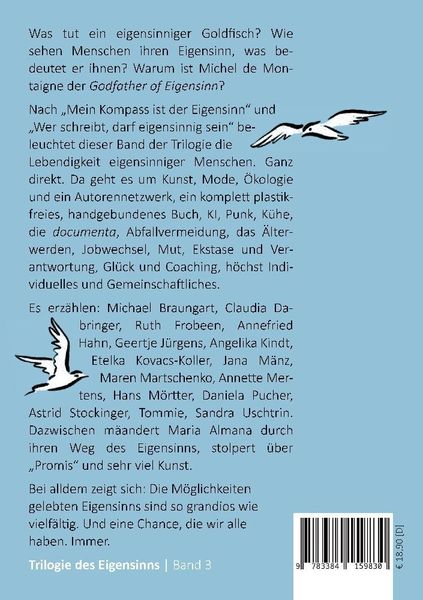 Produktbild: Gelebter Eigensinn