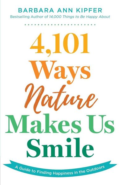Produktbild: 4,101 Ways Nature Makes Us Smile