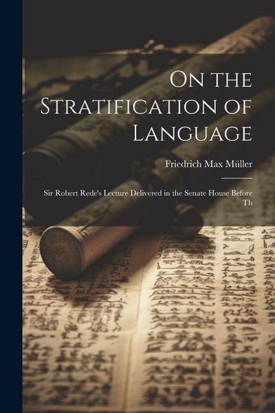 Produktbild: On the Stratification of Language
