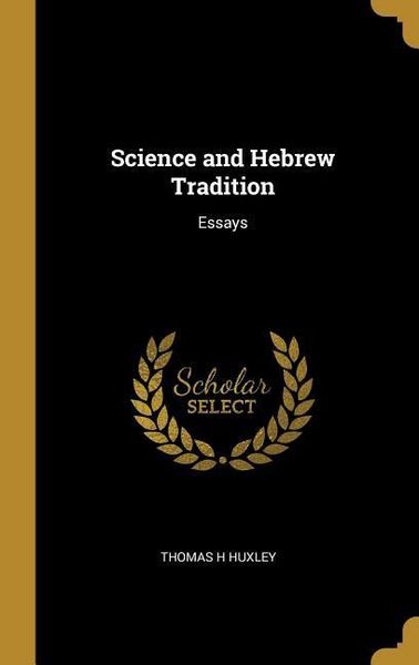 Produktbild: Science and Hebrew Tradition