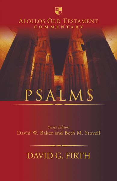 Produktbild: Psalms