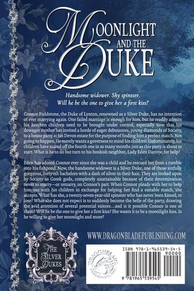 Produktbild: Moonlight and the Duke