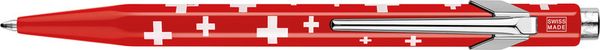 Produktbild: Kugelschreib. 849 Totaly Swiss