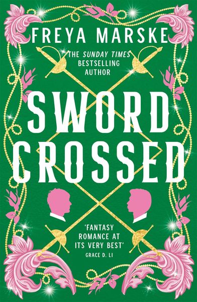 Produktbild: Swordcrossed