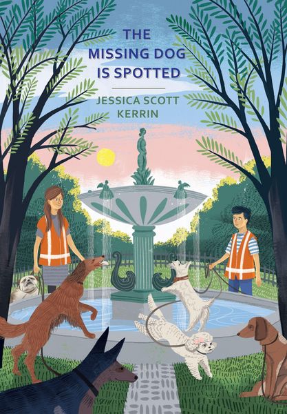 Produktbild: The Missing Dog Is Spotted