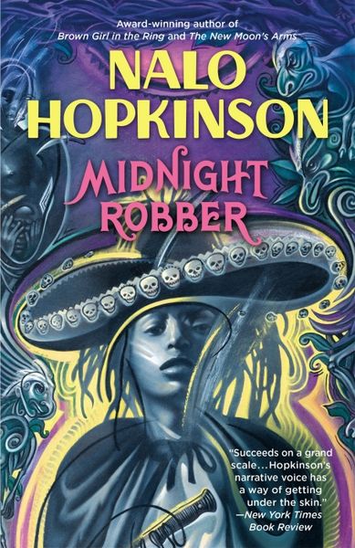Produktbild: Midnight Robber