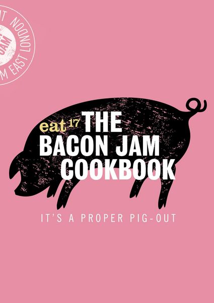 Produktbild: The Bacon Jam Cookbook