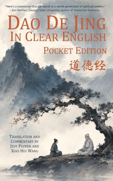 Produktbild: Dao De Jing in Clear English
