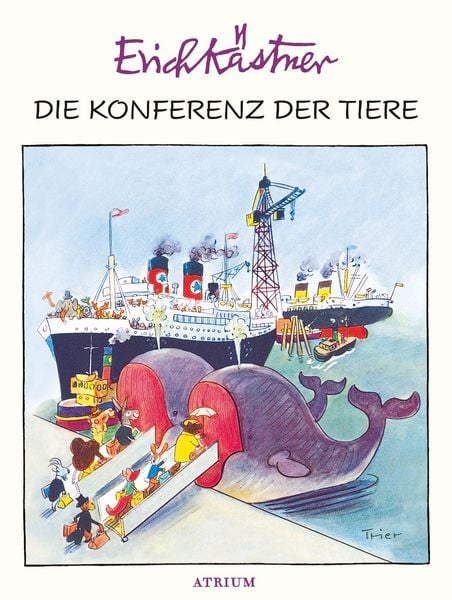 Produktbild: Die Konferenz der Tiere