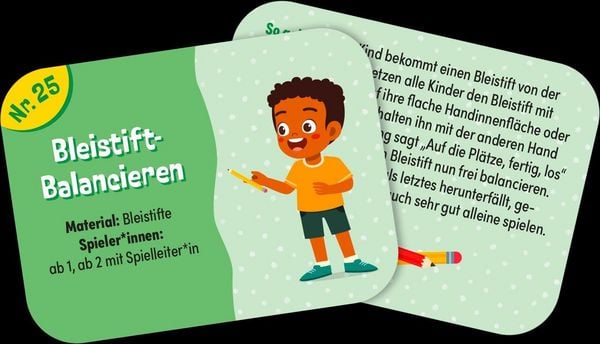 Produktbild: 25 Spiele f&uuml;r drinnen