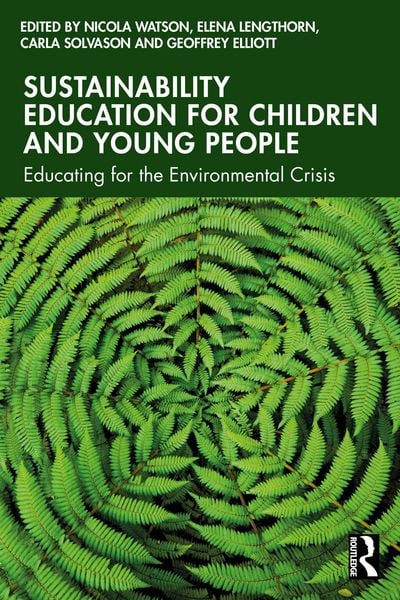 Produktbild: Sustainability Education for Children and Young People