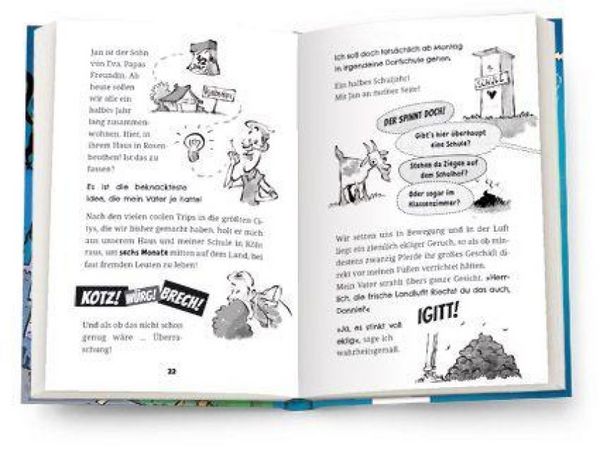 Produktbild: Donnie & Jan &ndash; Ziemlich beste Br&uuml;der. Angriff der Gangster-K&uuml;he