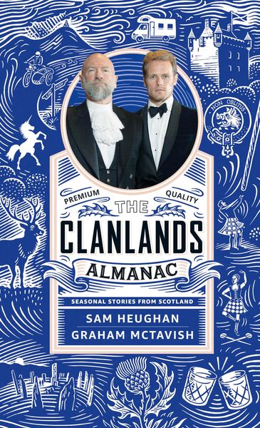 Produktbild: The Clanlands Almanac