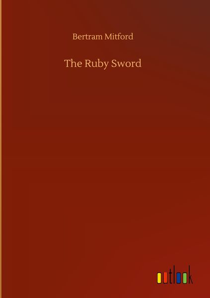 Produktbild: The Ruby Sword