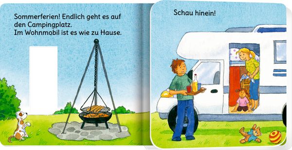 Produktbild: Minifanten 33: Klippklapp, was ist dadrin?
