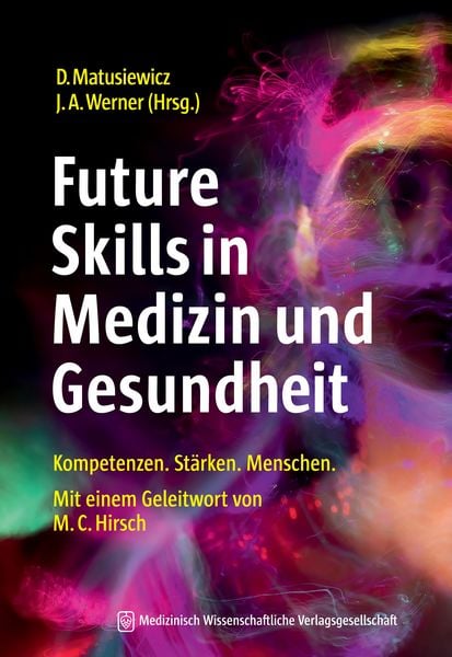 Produktbild: Future Skills in Medizin und Gesundheit