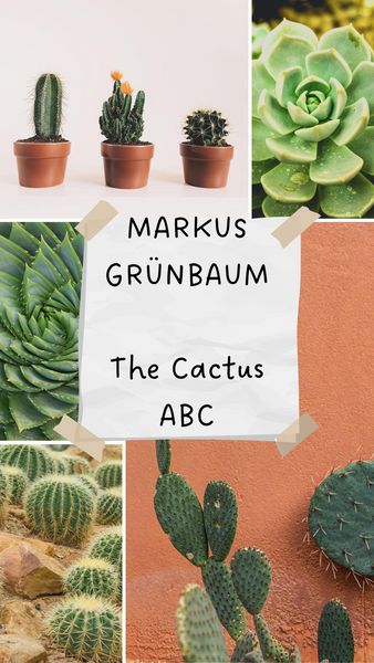 Produktbild: The Cactus ABC