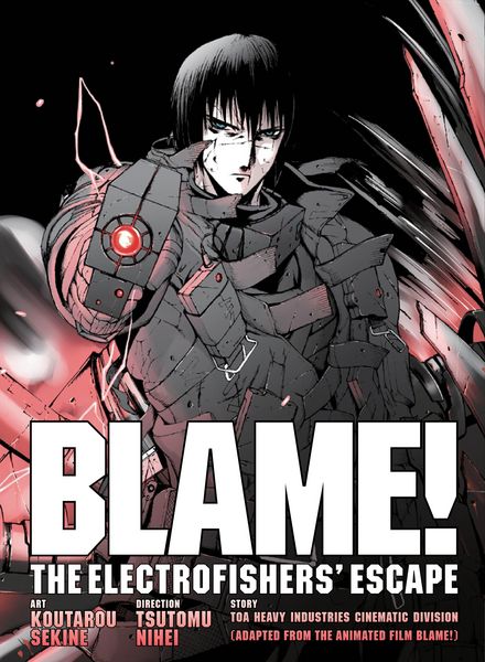 Produktbild: Blame! Movie Edition