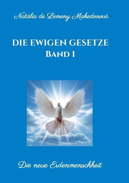 Produktbild: Die ewigen Gesetze Band 1
