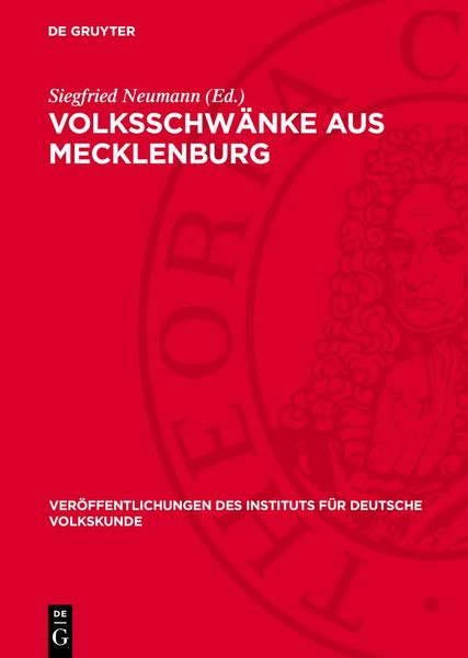 Produktbild: Volksschw&auml;nke aus Mecklenburg