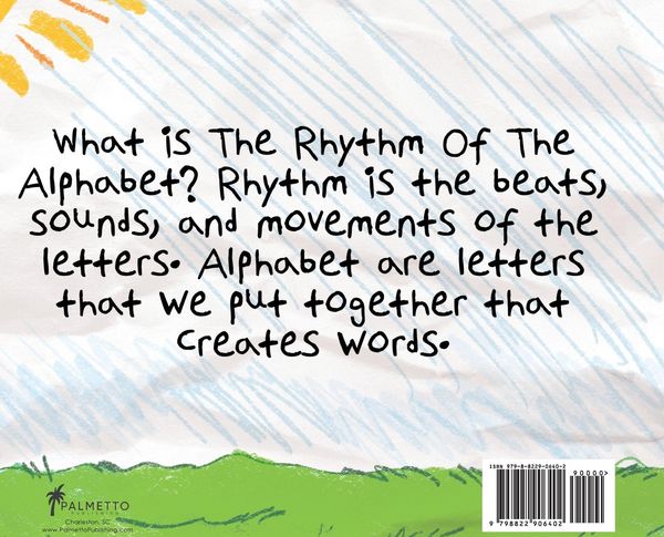 Produktbild: The Rhythm of the Alphabet