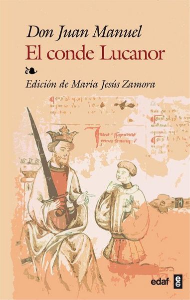 Produktbild: El conde Lucanor