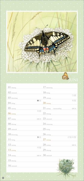 Produktbild: Marjolein Bastin: Wunder der Natur Kalender 2027