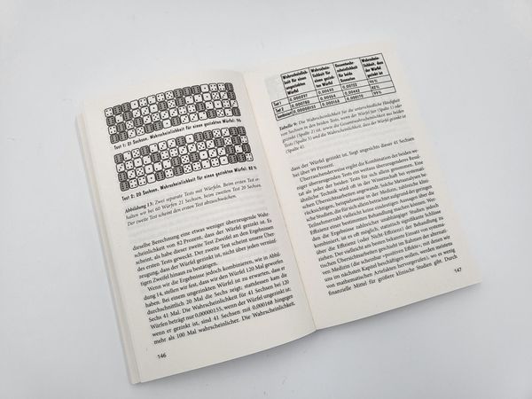 Produktbild: Warum Mathematik (fast) alles ist