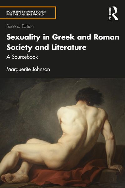 Produktbild: Sexuality in Greek and Roman Society and Literature
