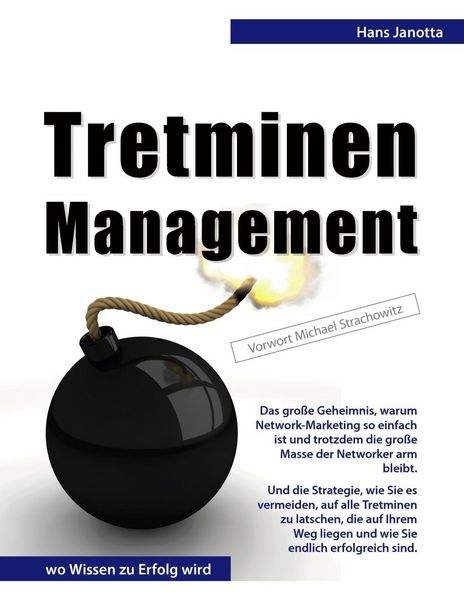 Produktbild: Tretminen-Management