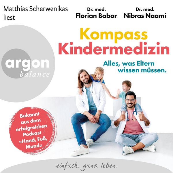 Produktbild: Kompass Kindermedizin