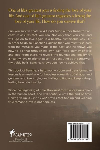 Produktbild: A Lion's Hunt