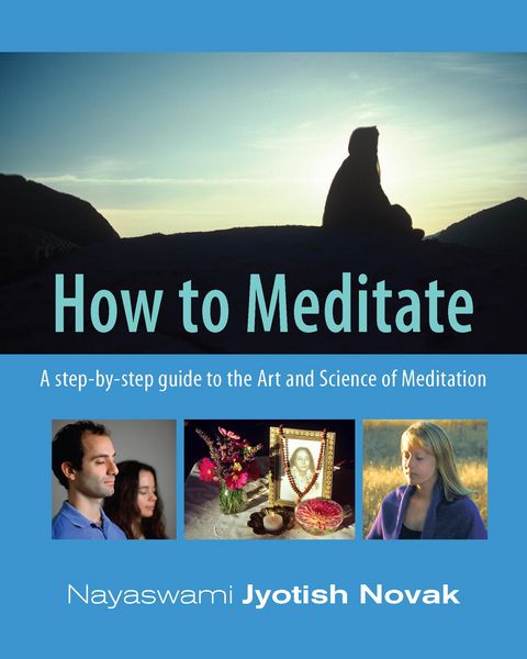 Produktbild: How to Meditate