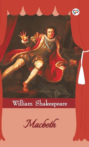 Produktbild: Macbeth (Hardcover Library Edition)