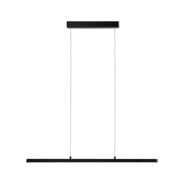 Produktbild: Paulmann Lento 79885 LED-Pendelleuchte LED 40.5W Schwarz (matt)