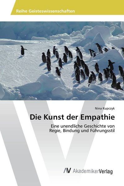 Produktbild: Die Kunst der Empathie