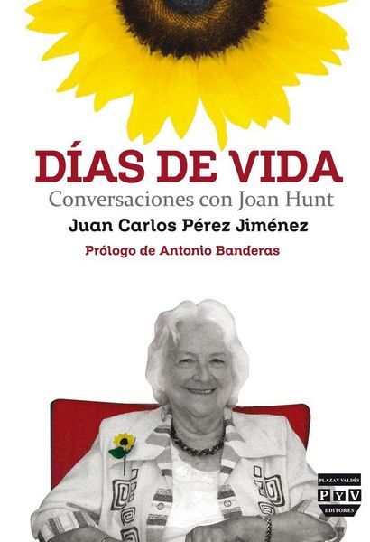 Produktbild: D&iacute;as de vida : conversaciones con Joan Hunt