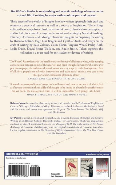 Produktbild: The Writer's Reader