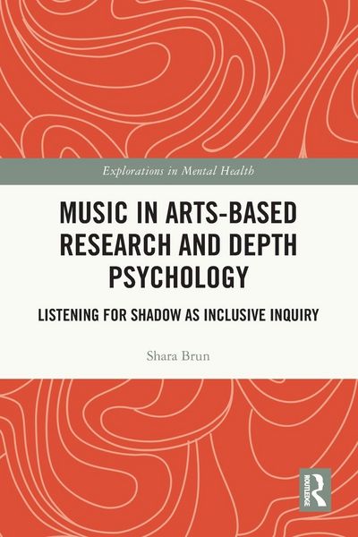 Produktbild: Music in Arts-Based Research and Depth Psychology
